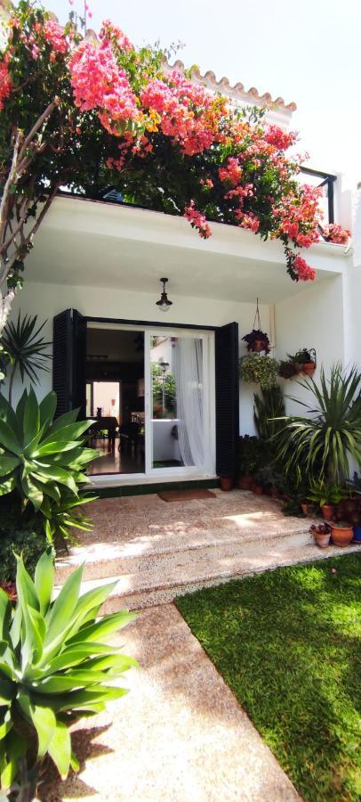 Villa La Barrosa Duplex à Chiclana de la Frontera Extérieur photo