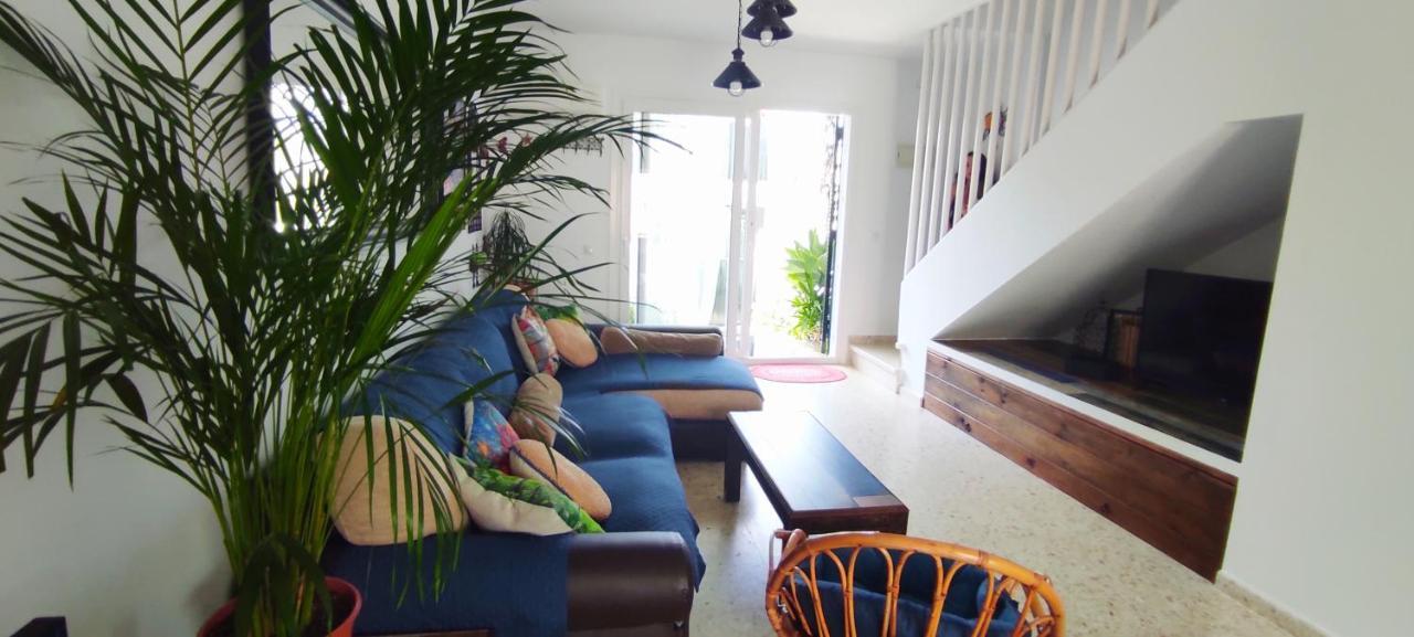 Villa La Barrosa Duplex à Chiclana de la Frontera Extérieur photo