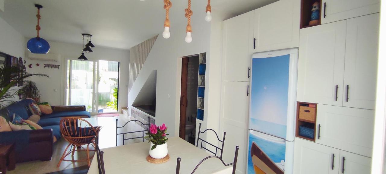 Villa La Barrosa Duplex à Chiclana de la Frontera Extérieur photo