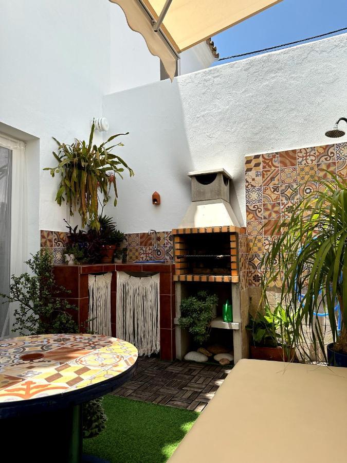 Villa La Barrosa Duplex à Chiclana de la Frontera Extérieur photo