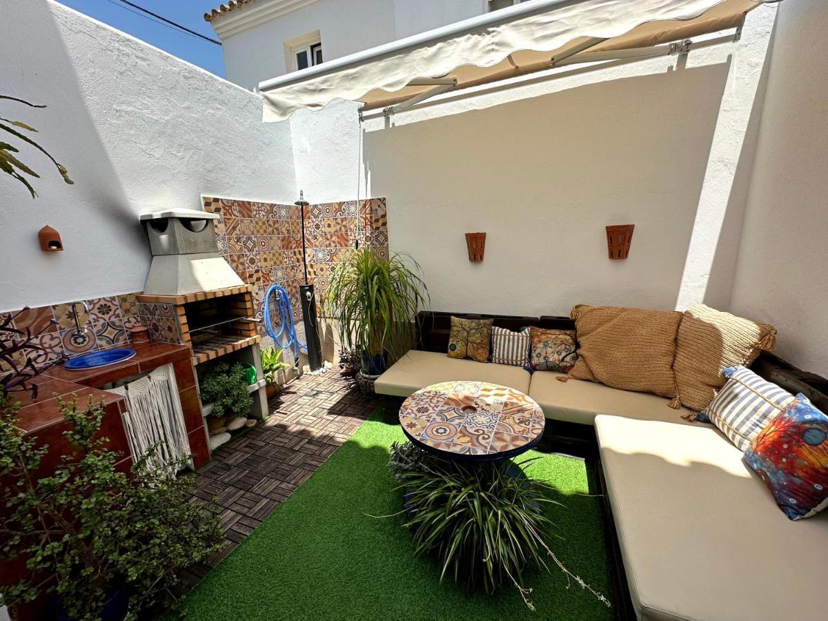 Villa La Barrosa Duplex à Chiclana de la Frontera Extérieur photo