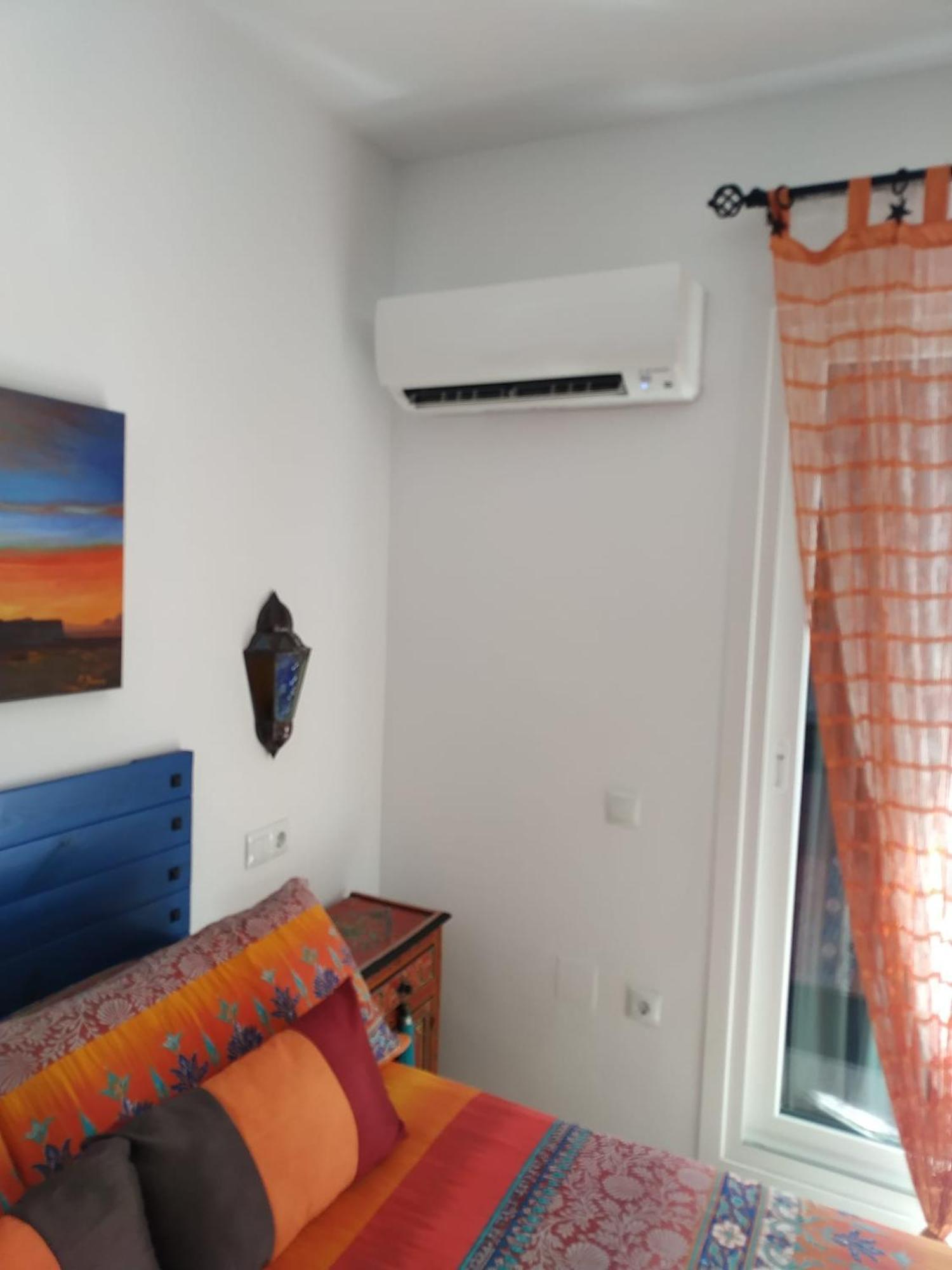 Villa La Barrosa Duplex à Chiclana de la Frontera Extérieur photo