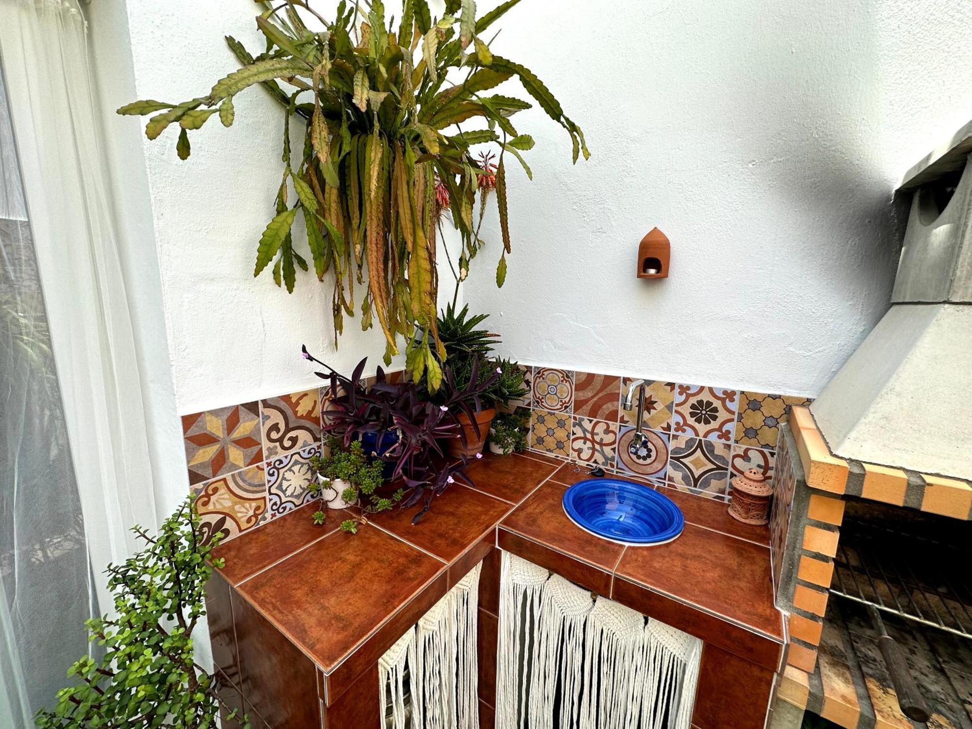 Villa La Barrosa Duplex à Chiclana de la Frontera Extérieur photo