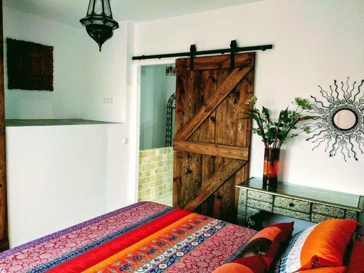 Villa La Barrosa Duplex à Chiclana de la Frontera Extérieur photo
