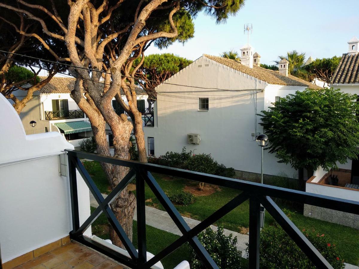 Villa La Barrosa Duplex à Chiclana de la Frontera Extérieur photo